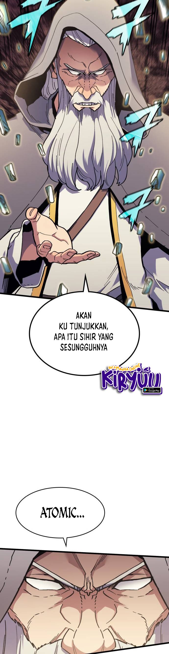 Wizard of Arsenia Chapter 36 Bahasa Indonesia